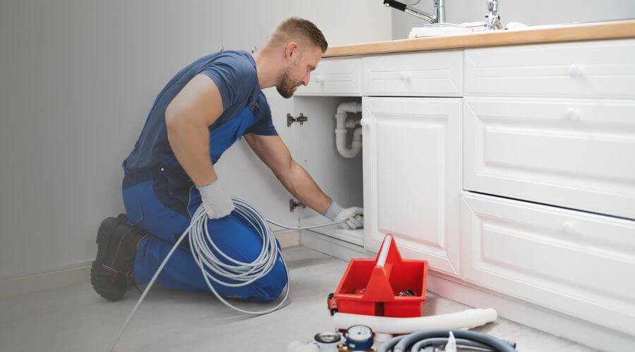 Professional sink repair in Wyandanch, NY
